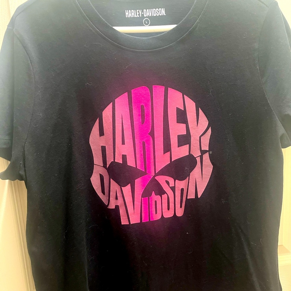 Harley T-shirt